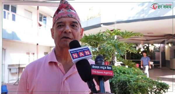 पार्टीले निलम्बन गरेका व्यक्तिहरुलाई फिर्ता गरी महाधिवेशन गर्नुपर्छ : महामन्त्री राणा [भिडियोसहित]