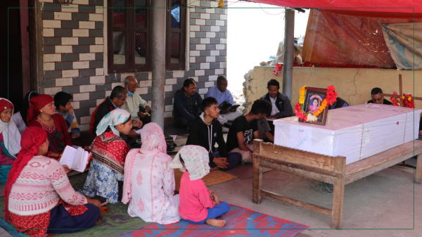 विदेशी भुमिमा चिरनिद्रा: तिलमायाको बाकसमा फर्किएका सपनाहरू