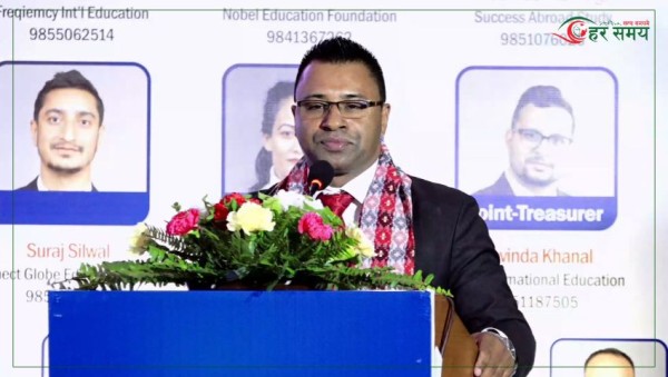 इक्यान निर्वाचन २०८२ः अध्यक्षका उम्मेदवार भुसालद्वारा २६ एजेन्डा सार्वजनिक