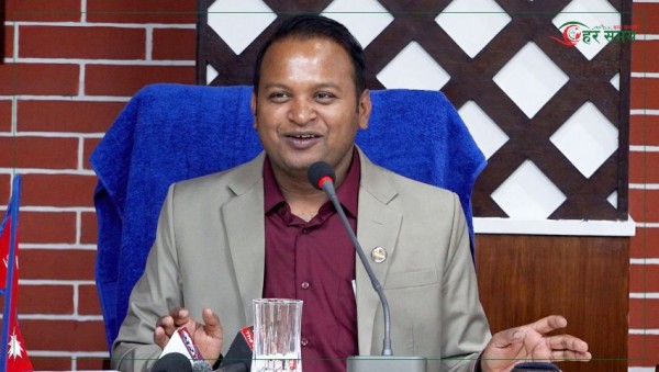 वैदेशिक रोजगारीसम्बन्धी गुनासा व्यवस्थापन गर्न चुनौतीपूर्ण : मन्त्री साह (भिडियोसहित)
