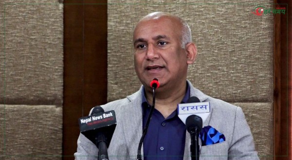 सीईओ जोशी भन्छन् : ’ग्रिन इकोनोमी’मा पर्यटन क्षेत्रको ठूलो योगदान छ 