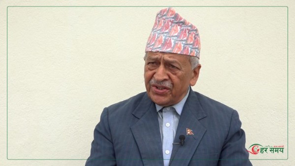 पाँच वर्षमा प्रतिव्यक्ति आय तीन हजार डलर पुर्याउने लक्ष्य चुनौतीपूर्ण : पूर्वगर्भनर क्षेत्री [भिडियोसहित]