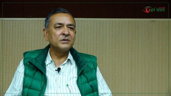 उपभोक्ताले अत्यधिक मात्रामा ग्यास स्टक गरेपछि बजारमा अभाव देखियो : अध्यक्ष दिवान चन्द [भिडियोसहित]