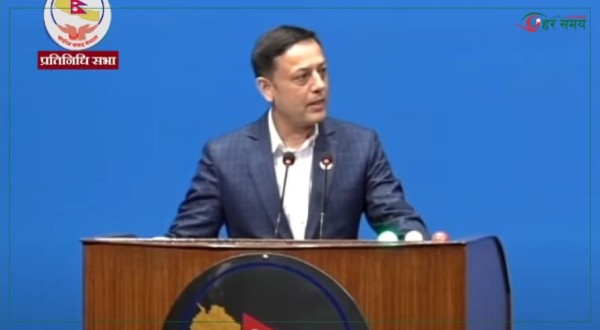 आरोप–प्रत्यारोप एवम अहंकारको प्रदर्शन रोक्न माग 