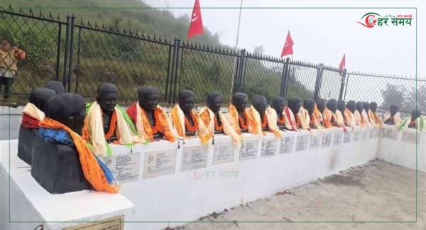 न्यायको पर्खाइमा दोरम्बा हत्याकाण्डका पीडित परिवार  