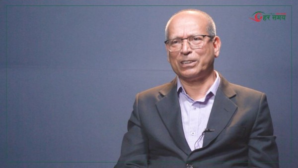 जातीय विभेदविरुद्ध कानून र संवैधानिक प्रावधान बनेपनि त्यो पर्याप्त छैन् : डा.द्रोण प्रकाश रसाली [भिडियोसहित]