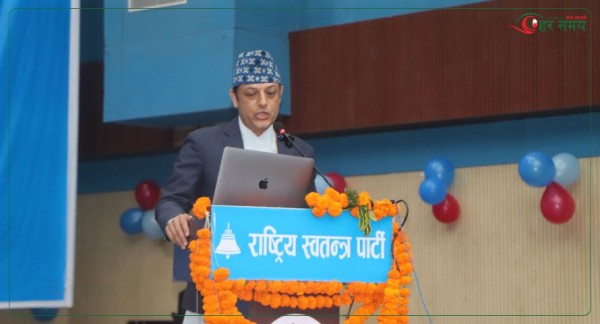 रास्वपाले भन्यो - भदौ २४ गतेको विध्वंशमा राजनीतिक कार्यकर्ताहरूको संलग्नतामा