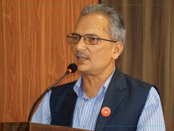 राजतन्त्र ‘भूत’ हो - बाबुराम भट्टराई