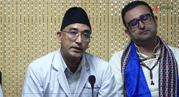 नेपालमा पहिलोपटक ‘सेक्स चेन्ज’ अपरेसन सफल, विदेशमा भन्दा सस्तो सेवा (भिडियोसहित)