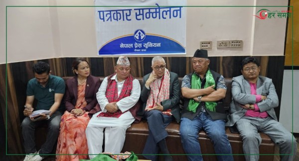 प्रधानमन्त्रीले दिएको राजधानी कब्जाको निर्देशनले आगोमा घ्यु हाल्ने काम भयो - डा. शेखर 