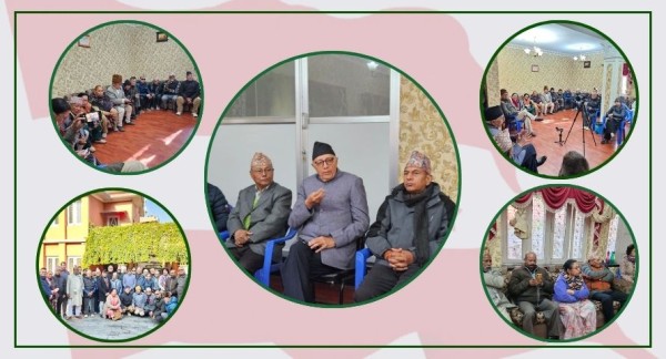 पार्टीभित्र वरिष्ठ र युवा पुस्ताको मिलनबिन्दु मै हुँ - डा. शेखर