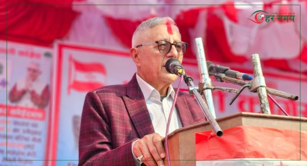 सुन्दरहरैंचाको स्वरुप बदल्ने अभियानमा डा. शेखर कोइराला