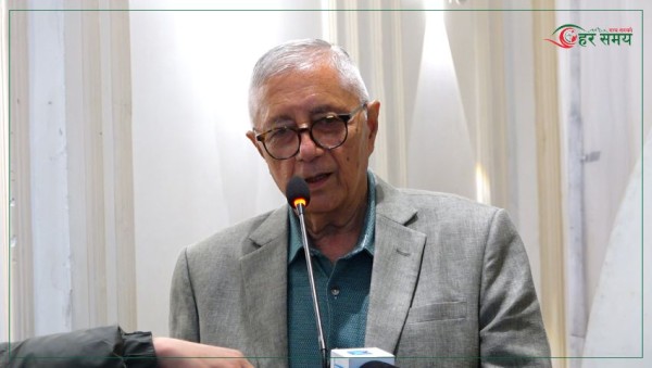 यस्ता भेला र कार्यक्रम पहिलेपनि हुन्थे, अहिले त्यसको निरन्तरता हो : डा.शेखर