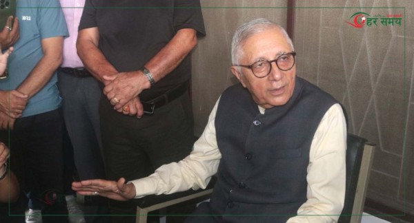 सुशासन र भ्रष्टाचारका विषयमा गम्भीर नहुँदा क्षतिः डा शेखर