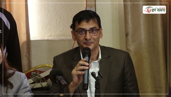 स्वास्थ्य मन्त्रालयमा अब डा. विकास देवकोटामात्र सचिव