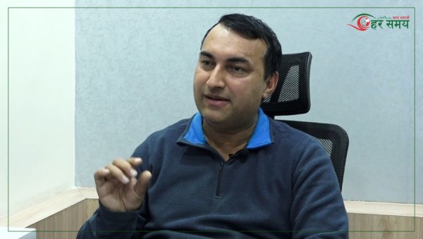 कलेजो ट्रान्सप्लान्ट गर्दा नेपालमा २५–३० लाख रुपैयाँ खर्च हुन्छ : डा. विकास जैशी (भिडियोसहित)