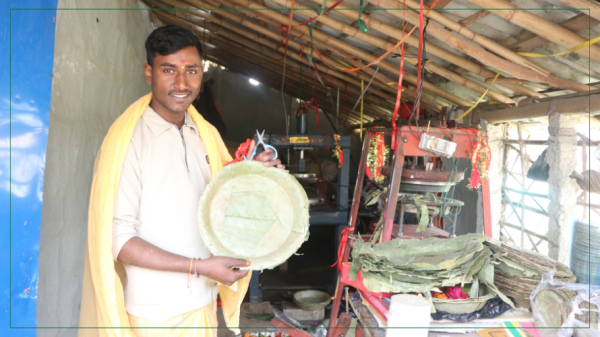 दुनाटपरी व्यवसायबाट दैनिक तीन हजारसम्म आम्दानी