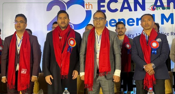 आगामी निर्वाचनमा परिवर्तनका लागि मतदान गर्न सञ्चार मन्त्रीको आग्रह