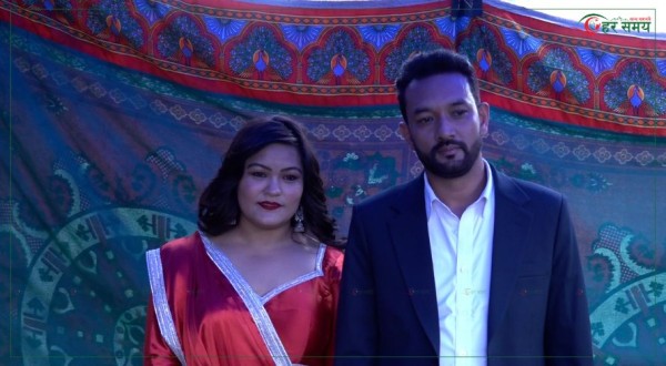 फिल्म ‘भाइमारा’ टेलिचलचित्र ‘नन्दनी’को एकसाथ शुभमुहूर्त (भिडियोसहित)
