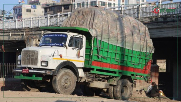 माघ ७ : फोहोरको गाडी