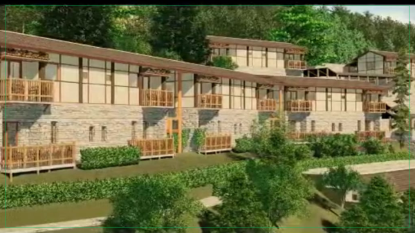 रारामा कर्णाली प्रदेशको पहिलो चारतारे रिसोर्ट निर्माण सुरु