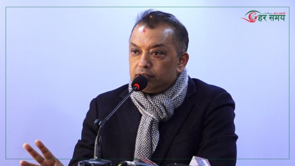 काङ्ग्रेस मधेशले नै बनाएको हो, त्यसैले जोखिम लिएर मधेश झरेको हुँ : गगन थापा (भिडियोसहित)