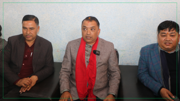 आम निर्वाचनअघि नै पार्टीको महाधिवेशन हुन्छः महामन्त्री थापा