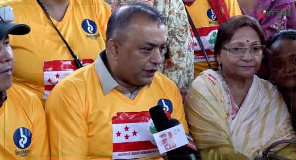 धान उत्पादन राम्रो छ, तर तथ्यांकलाई गलत व्याख्या गरेर भ्रममा पारियो : गगन थापा (भिडियोसहित)