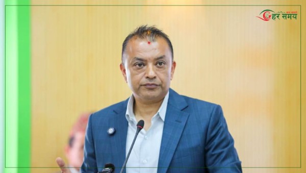 कांग्रेसले देशलाई दुर्घटना, द्वन्द्व वा अतिवादमा पर्न नदिनेगरी काम गर्छ : गगन थापा [भिडियोसहित]