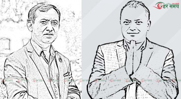 सरकारको आलोचना गरेपश्चात् महामन्त्रीद्वयमाथि उठ्यो प्रश्न 