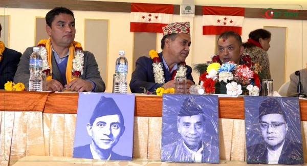 अप्राकृतिक र सत्ताकेन्द्रित चुनावी गठबन्धन नगर्ने कांग्रेसको निर्णय