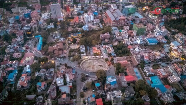 हाँडीगाउँको प्राचीनता फर्काउन ९ करोड ४५ लाखमा ५४ घरको अग्रमोहडा सुधार हुँदै