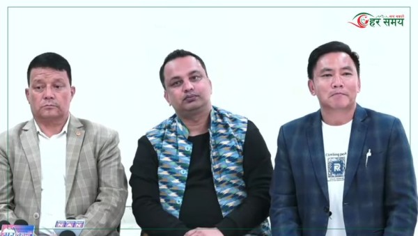 रास्वपा चुनाव भाँड्न खोज्दैछ : एमाले