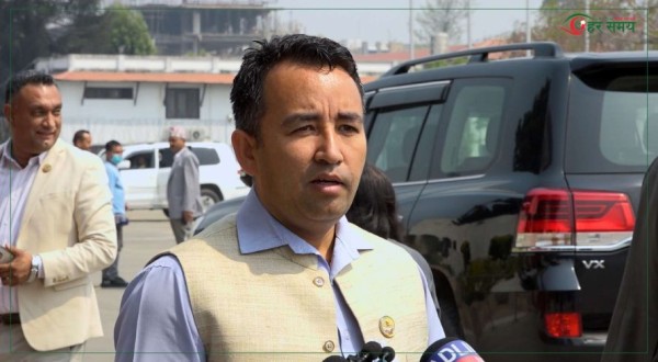 सरकार संवेदनशील बनेन, प्रधानमन्त्री भागेर हिँडे  : सांसद पराजुली