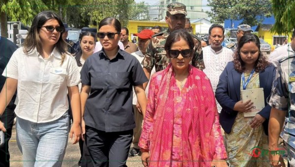 मन्त्री फेरिए तर हेटौँडा कपडा उद्योग चलेन, निरीक्षण र प्रतिवद्धतामै सिमीत