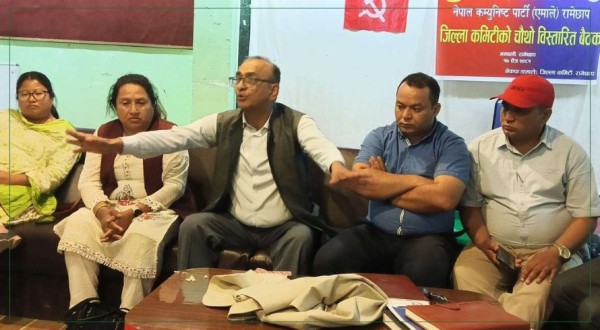 केपी ओलीलाई असफल बनाउन देशी–विदेशी शक्तिले वितण्डा मच्चाए : कमल चौलागाईँ 