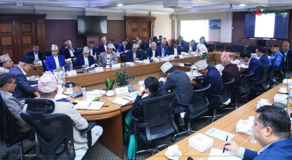 नेपाललाई ग्रे लिष्टबाट बाहिर निकाल्न गृहकार्य सुरु 