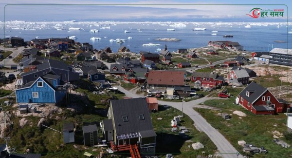 ग्रीनल्याण्डका राजनीतिक दलहरूले भने ‘हामी अमेरिकी बन्न चाहँदैनौं’