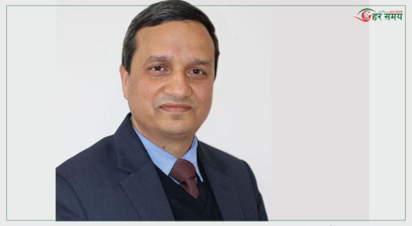 राष्ट्र बैंकका निर्देशक गुणाकर भट्टले दिए राजीनामा