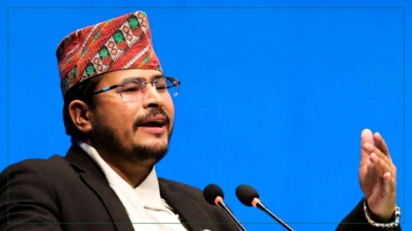 ज्ञानेन्द्र शाहीले काँग्रेस सभापति देउवालाई भने - बीपीको सिद्धान्त पनि बेचेर खानुभएछ