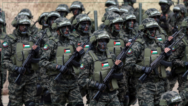 गाजालाई कब्जा गर्ने र प्यालेस्टिनीहरूलाई सार्ने ट्रम्पको प्रस्ताव हमासद्वारा अस्वीकार