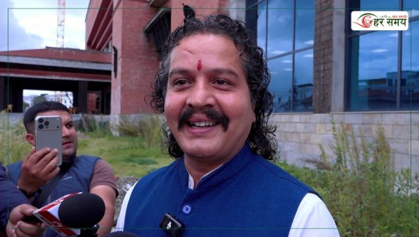 सिंहदरबारबारे दिएको अभिव्यक्तिको बचाउ गर्दै हरी ढकालले भने– ‘इतिहास मेटिँदैन’ (भिडियोसहित)
