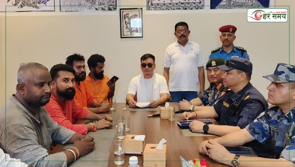 संयुक्त हिन्दू मोर्चा र गृहमन्त्रीबीच पुनः वार्ता, ६ माग थप