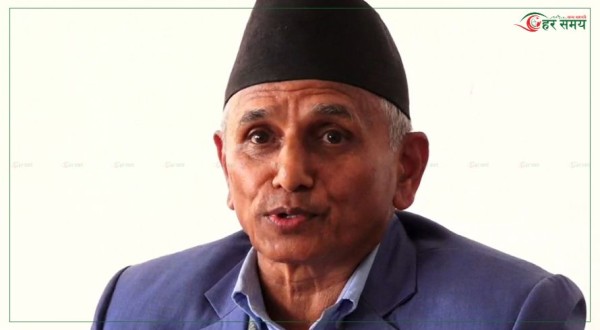  हितराज पाण्डेको प्रश्न : तीनकुनेमा भएको हिंसात्मक प्रदर्शनका मुख्य योजनाकार को हो ? 