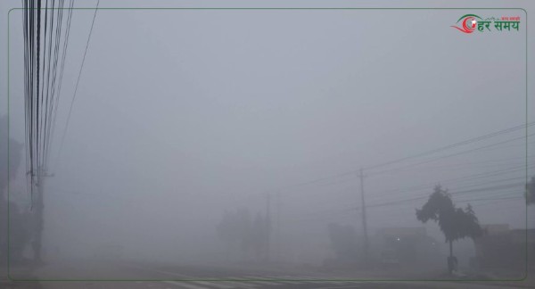 बाक्लो हुस्सुका कारण जनजीवन प्रभावित, राजमार्गमा सवारी चलाउन कठिन