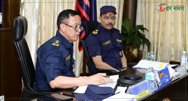 जाँचबुझ आयोगले सोध्यो आईजीपी खापुङसँग स्पष्टीकरण