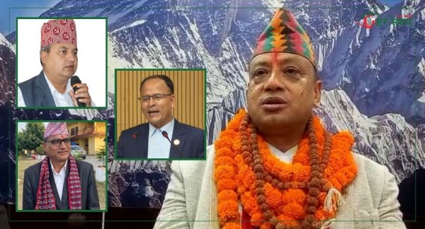 जेनजी आन्दोलनपछि बागमती प्रदेश सरकार हराएको प्रतिपक्ष दलको आरोप