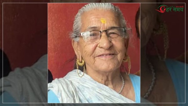 बुटवलबाट ८२ वर्षीया वृद्धा बेपत्ता, खोजी गरिदिन आग्रह