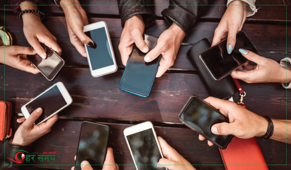 समाजमा ‘इन्टरनेट एडिक्सन’को जोखिम बढेको विज्ञको निष्कर्ष