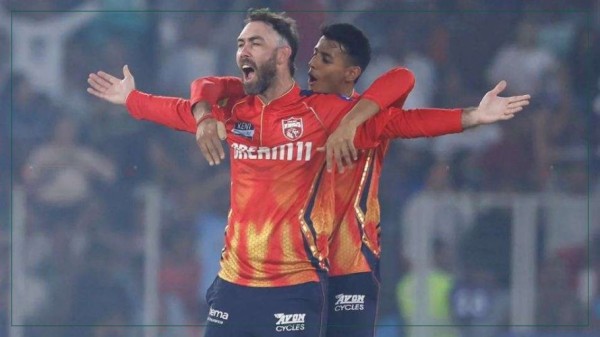 आईपीएलमा पञ्जाबको गुजरातमाथि रोमाञ्चक जित